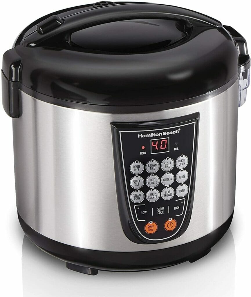 Rice Cooker Oven