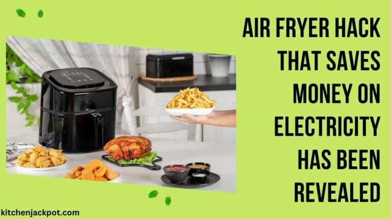 Air Fryer Hack That Saves Money On Electricity Has Been Revealed