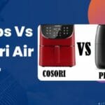 Philips Vs Cosori Air Fryer
